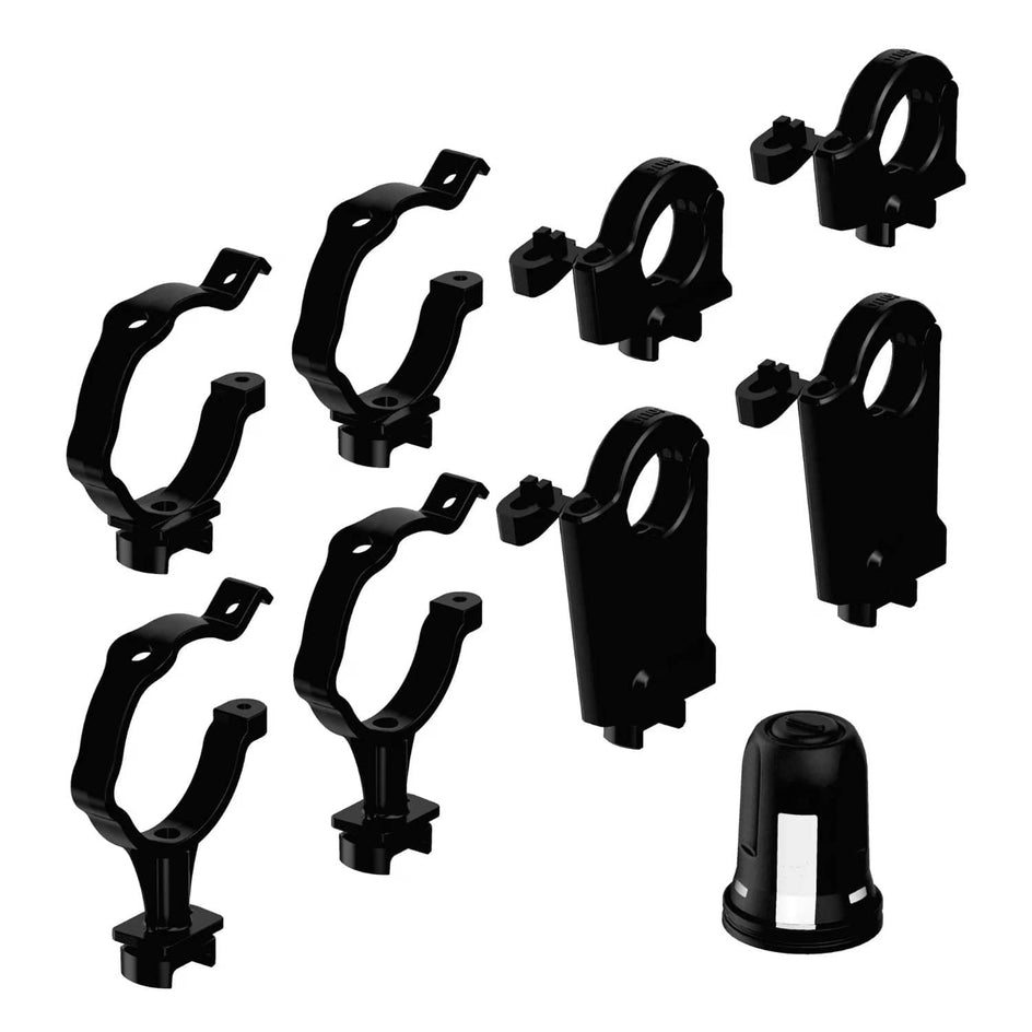 Uponor Aqua Plus Tilbehørspose A-K Uponor Tilbehør fordelerskap tappevann HEI-5111474