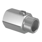 Uponor DR Kuleventil Innvendig/Utvendig