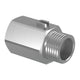 Uponor DR Kuleventil Innvendig/Utvendig 3/4" Uponor Kuleventil HEI-5110483