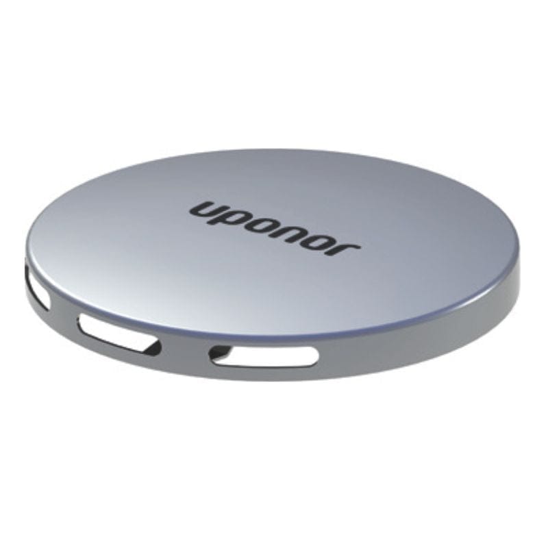 Uponor Dreneringslokk med Varerør 25mm Uponor Tilbehør fordelerskap tappevann HEI-5111226