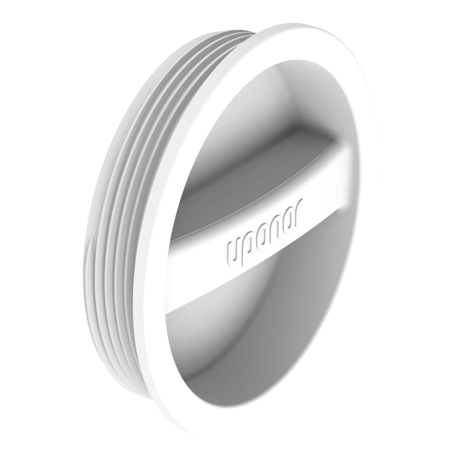 Uponor M7 Lokk med Veggføring Uponor Tilbehør veggboks tappevann HEI-5111223