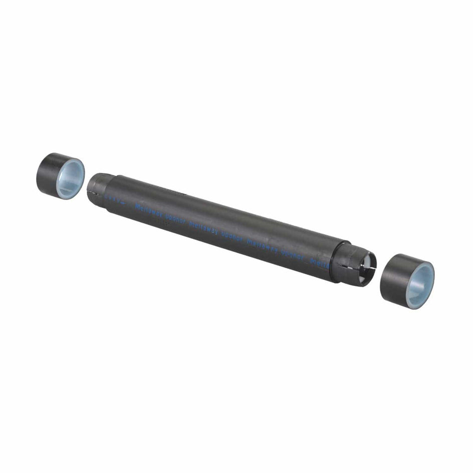 Uponor Meltaway Skjøtemuffe med Skjøting 145mm Uponor Rørdeler tappevann HEI-8601831