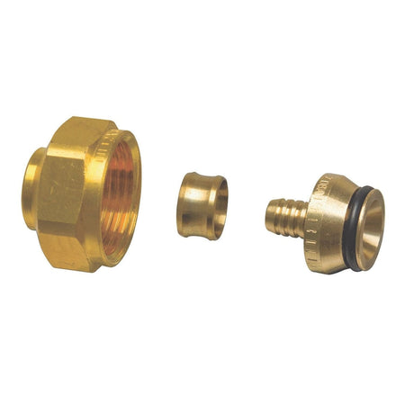 Uponor Minitec Euro Koblingssett