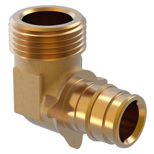 Uponor Q&E DR Albue Utvendig gjenge