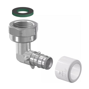 Uponor Q&E DR Albue med Løpemutter