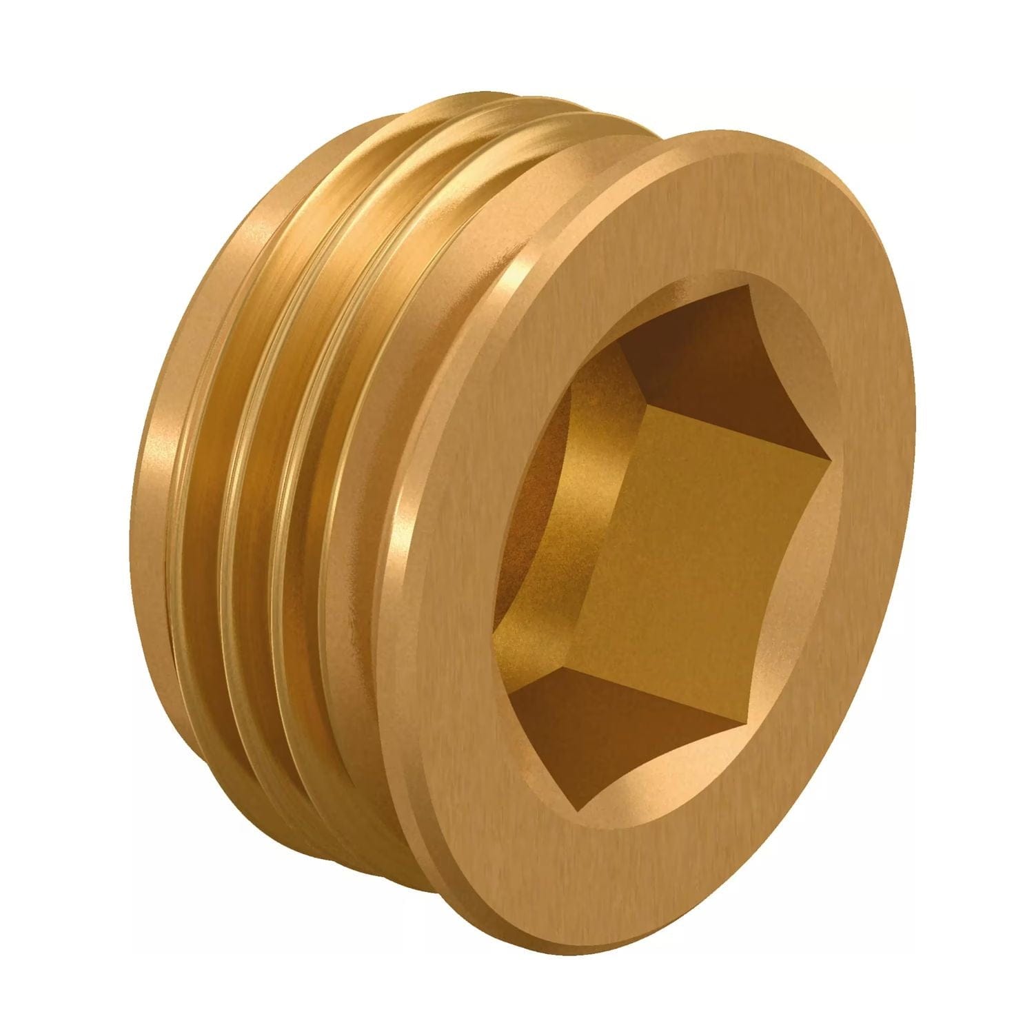 Uponor Q&E DR Fordeler Endeplugg 3/8" Uponor Tilbehør fordeler tappevann HEI-5111093