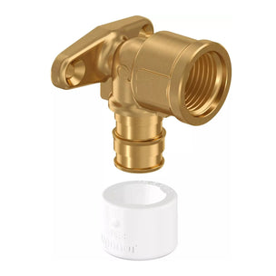 Uponor Q&E DR Platealbue Innvendig