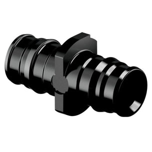 Uponor Q&E PPSU Skjøtemuffe Reduksjon uten Ringer