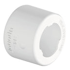 Uponor Q&E Ring Stoppekant - Hvit