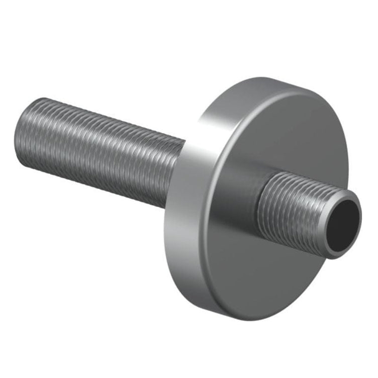 Uponor Rettnippel Dekkskive Utv/innv L=85mm