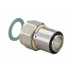 Uponor S-Press DR Rettnippel Innvendig