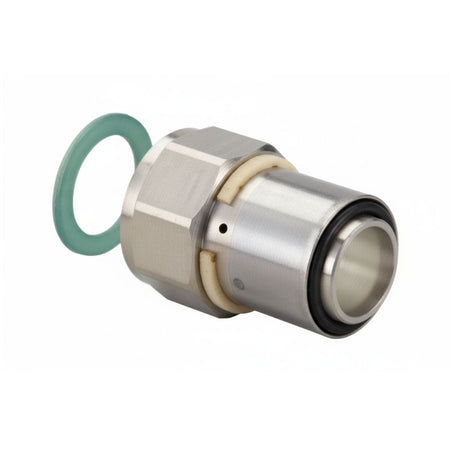 Uponor S-Press DR Rettnippel Innvendig
