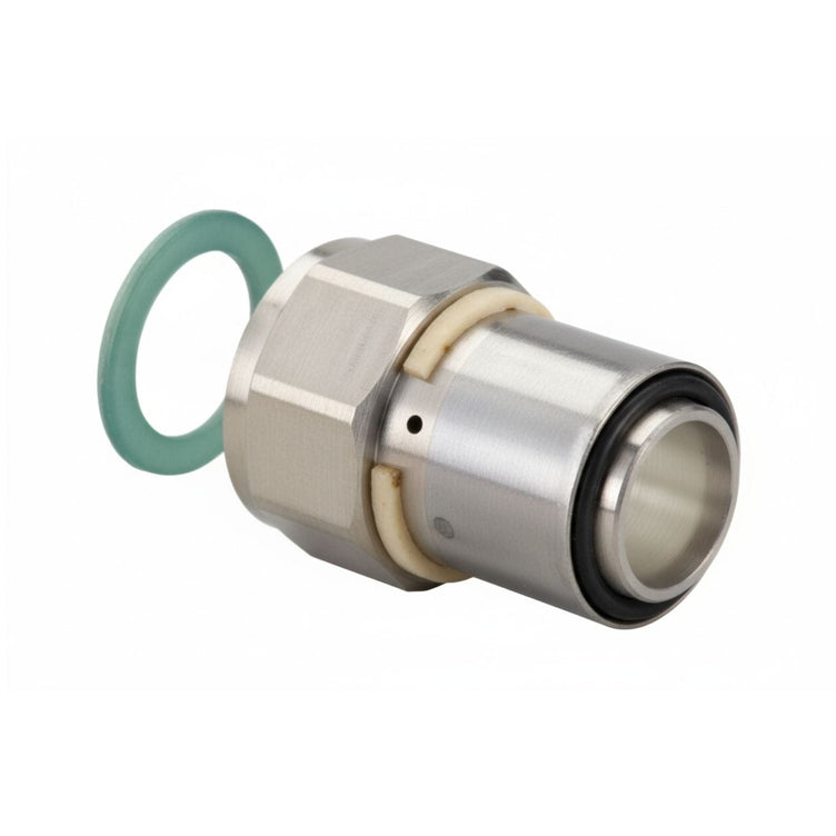 Uponor S-Press DR Rettnippel Innvendig