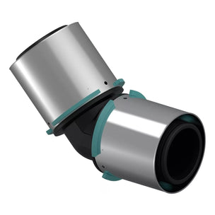 Uponor S-Press Kompositt Albue