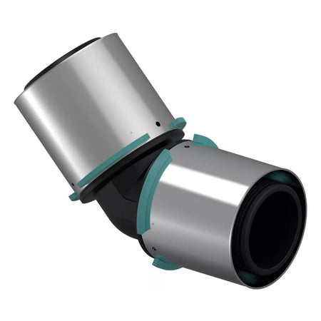 Uponor S-Press Kompositt Albue