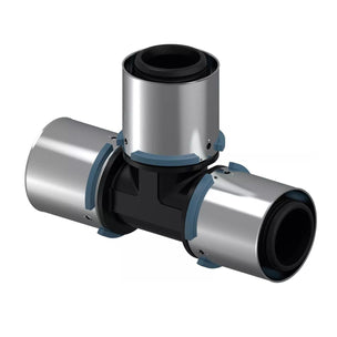 Uponor S-Press Kompositt T-rør