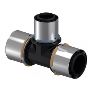 Uponor S-Press Kompositt T-rør