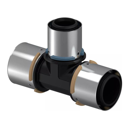 Uponor S-Press Kompositt T-rør