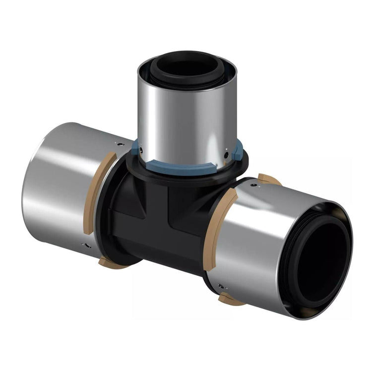 Uponor S-Press Kompositt T-rør