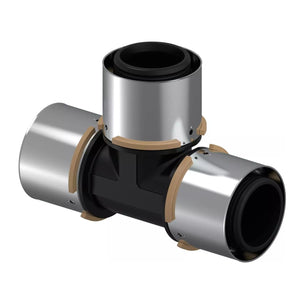 Uponor S-Press Kompositt T-rør