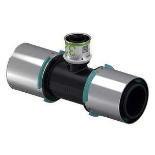 Uponor S-Press Kompositt T-rør