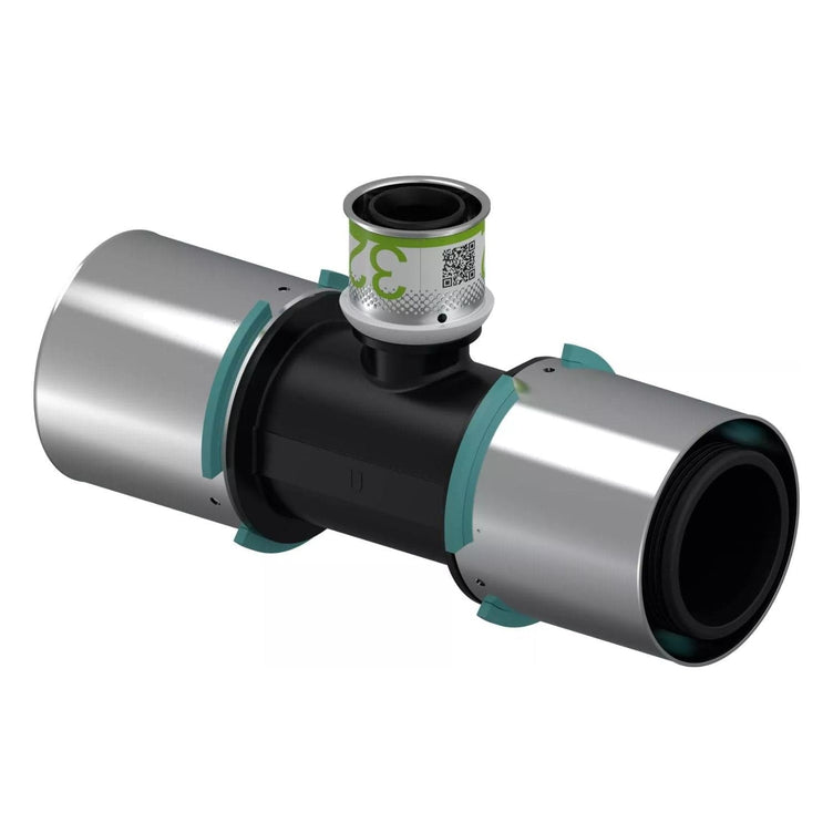 Uponor S-Press Kompositt T-rør