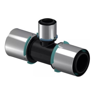 Uponor S-Press Kompositt T-rør