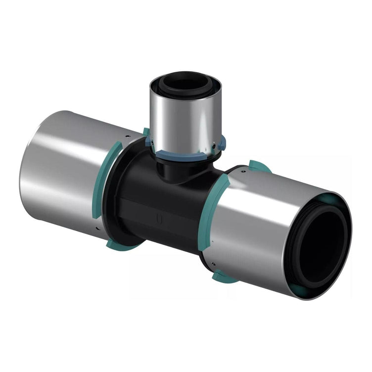 Uponor S-Press Kompositt T-rør