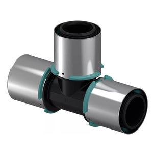 Uponor S-Press Kompositt T-rør