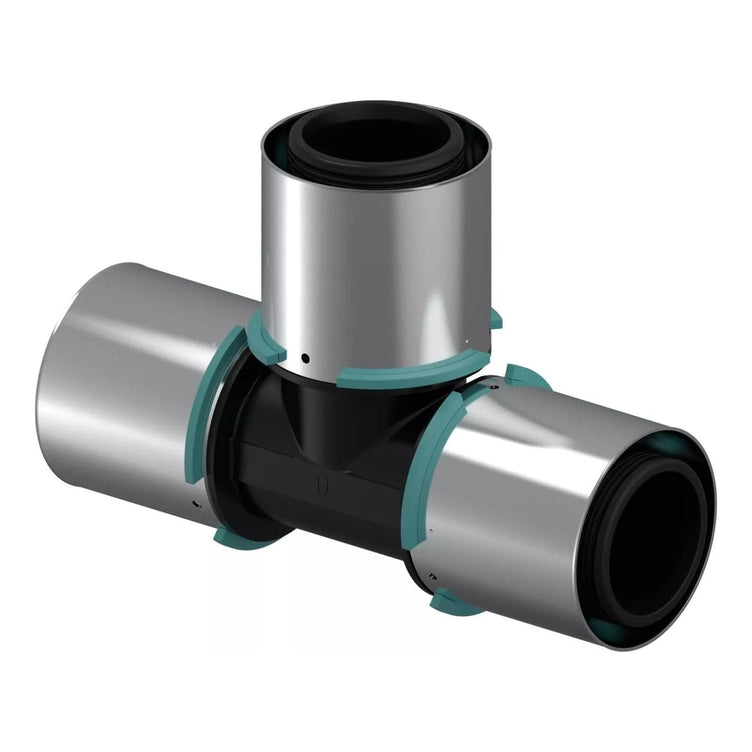 Uponor S-Press Kompositt T-rør