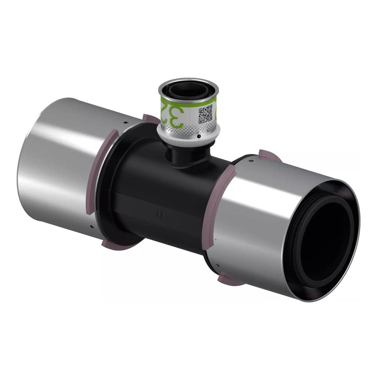 Uponor S-Press Kompositt T-rør