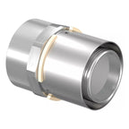 Uponor S-Press Messing Rettnippel Innvendig