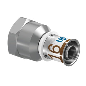 Uponor S-Press Plus Adapter med Innvendig gjenge