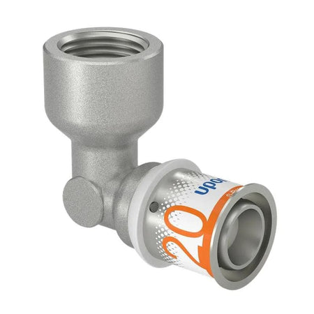 Uponor S-Press Plus Albue med Innvendig gjenge