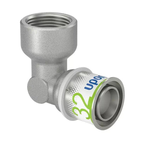 Uponor S-Press Plus Albue med Innvendig gjenge