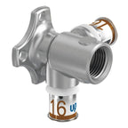 Uponor S-Press Plus Lang Dobbel Platealbue