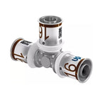 Uponor S-Press Plus T-rør