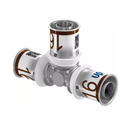 Uponor S-Press Plus T-rør