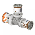 Uponor S-Press Plus T-rør Reduksjon