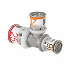 Uponor S-Press Plus T-rør Reduksjon