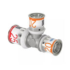 Uponor S-Press Plus T-rør Reduksjon