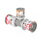 Uponor S-Press Plus T-rør Reduksjon