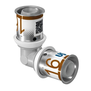 Uponor S-Press PPSU Kompositt Albue