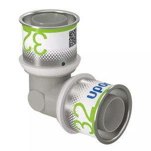 Uponor S-Press PPSU Kompositt Albue