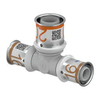 Uponor S-Press PPSU Kompositt T-rør