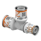 Uponor S-Press PPSU Kompositt T-rør