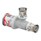 Uponor S-Press PPSU Kompositt T-rør