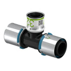 Uponor S-Press PPSU Kompositt T-rør