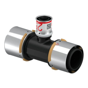 Uponor S-Press PPSU Kompositt T-rør