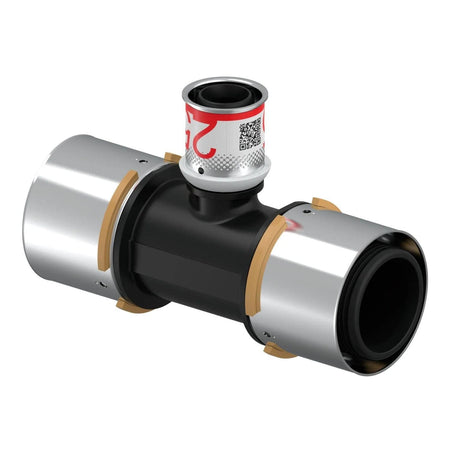 Uponor S-Press PPSU Kompositt T-rør